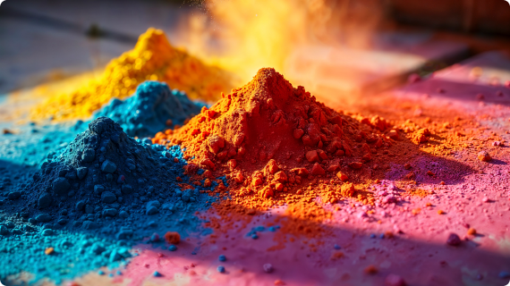 Pigments
